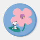 Buscar cacahuetes imanes Snoopy and woodstock