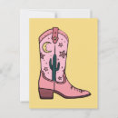 Buscar rodeo postales Botas de vaquero
