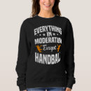 Buscar balonmano sudaderas Pelota