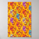 Buscar símbolo chino posters Tigre