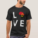 Buscar angola camisetas África