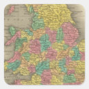 Buscar wales pegatinas Mapa de inglaterra