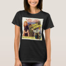 Buscar cine camisetas Viejo hollywood