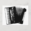 Buscar acordeón postales Musical