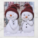 Buscar snowman etiquetas Azul