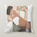 Buscar mujer cojines Melissa meng