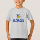 Buscar spartans camisetas Estado de san jose