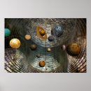 Buscar agujero negro posters Surrealista