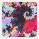 Buscar fractal psicodélico pegatinas Mandelbrot
