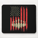 Buscar bandera americana alfombrillas de raton Vintage