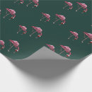 Buscar flamenco papel de regalo Pájaro