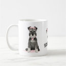 Buscar perro del schnauzer tazas General y unisex