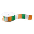 Buscar bandera de irlanda cintas Naranja