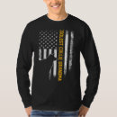 Buscar collie camisetas Silueta
