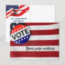 Buscar bandera americana postales Voto