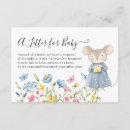 Buscar vintage raton invitaciones Ratón