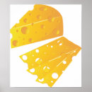 Buscar cuña posters Cuña de queso