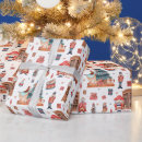 Buscar petardo papel de regalo Blanco