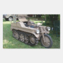 Buscar militar rectangulares pegatinas Vintage