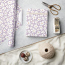 Buscar lila papel de regalo Femenino