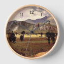 Buscar moho relojes de pared Vintage
