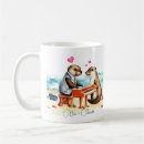 Buscar nutria tazas Para ella