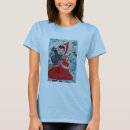 Buscar ayudante de santa camisetas Rojo