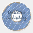 Buscar donut pegatinas Cumpleaños chica