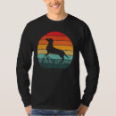 Buscar dachshund hombre camisetas Hombres