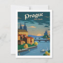 Buscar república checa postales Retro
