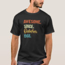 Buscar 1968 camisetas Retro