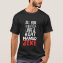 Buscar zeke camisetas Amar