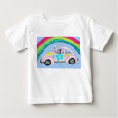 Buscar hippies bebe camisetas Cualquier niño