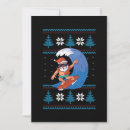 Buscar papá noel invitaciones Divertido