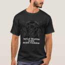 Buscar rifle camisetas Venado