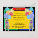 Buscar golden retriever invitaciones Dorado