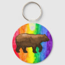 Buscar oso gay llaveros Arco iris
