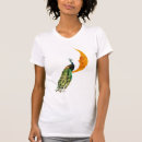 Buscar pavo real camisetas Animales