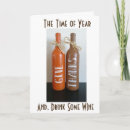 Buscar humor del vino tarjetas Amistad