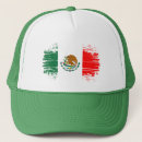Buscar bandera mexicana gorras Hispano