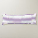 Buscar lavanda y blanco cojines Púrpura