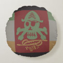 Buscar skull cojines Pirata