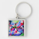 Buscar original llaveros Flor