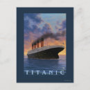 Buscar white star line postales Titanic