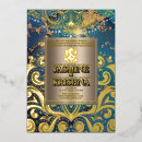 Buscar ganesh invitaciones Mehndi