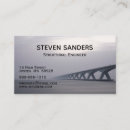 Buscar estructural tarjetas de visita Ingeniero