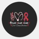 Buscar enfermedad corazon pegatinas Conciencia
