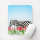 Buscar cebra alfombrillas de raton Blanco