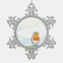 Buscar robin adornos Invierno