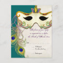 Buscar bola de mascarada invitaciones Enmascarar